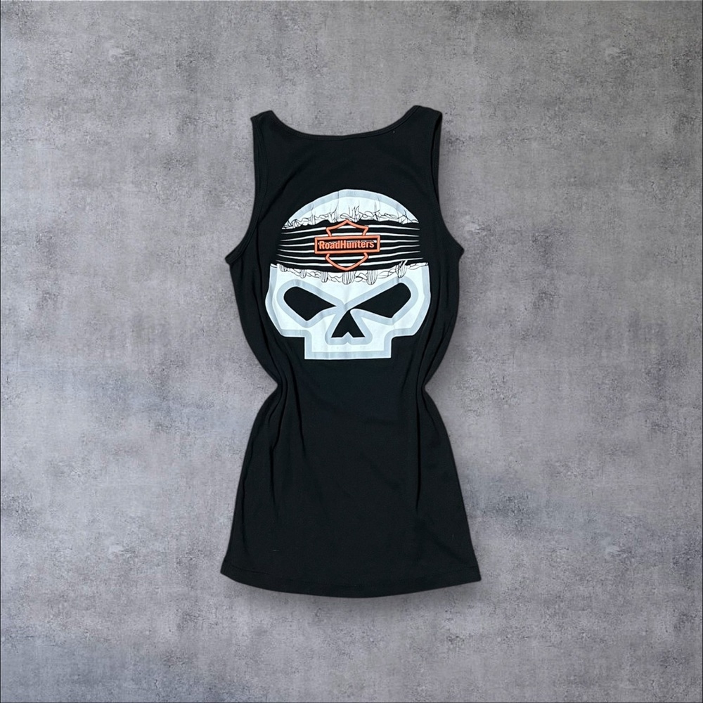 Road Hunters Tank Top